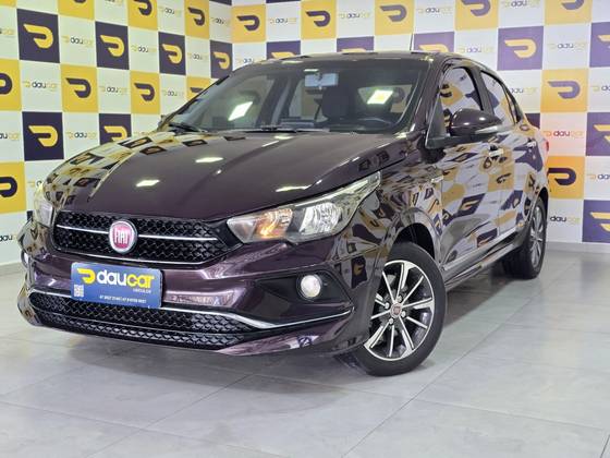FIAT CRONOS 1.8 E.TORQ FLEX PRECISION AT6